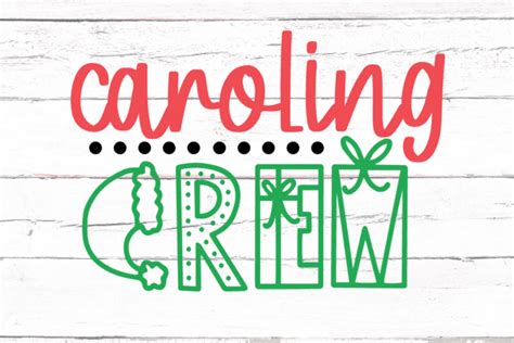 From Our Caroling Crew to Yours
