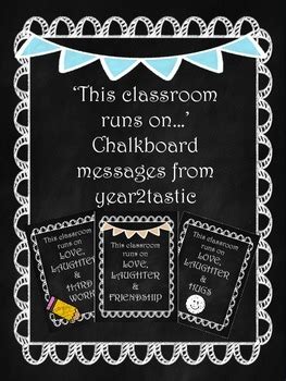 From Our Cart to Your Classroom: Messages for Specific Items