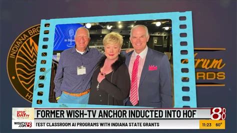 From Our Living Room to Our Hearts: A Guide to Supporting Former WISH-TV Anchors Who Were Fired or Departed