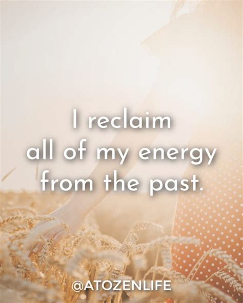 From Pain to Power: Affirmations for Moving On