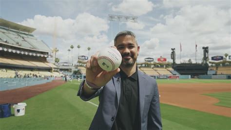 From the Announcer's Booth: A Play-by-Play of Your Greatness