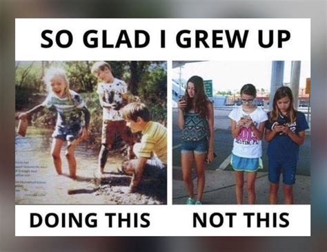 From the Childhood Vault: Nostalgic & Funny Memories