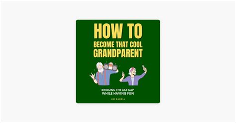 From the 'Cool' Grandparent