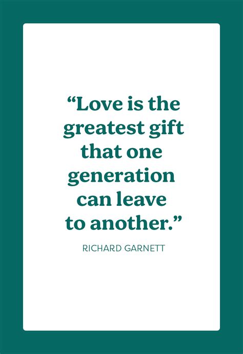 From the Grandparents: A Legacy of Love