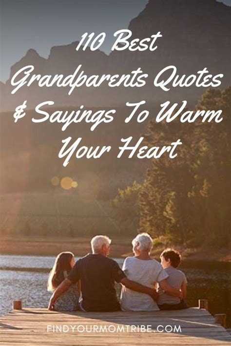 From the Heart of a Grandparent