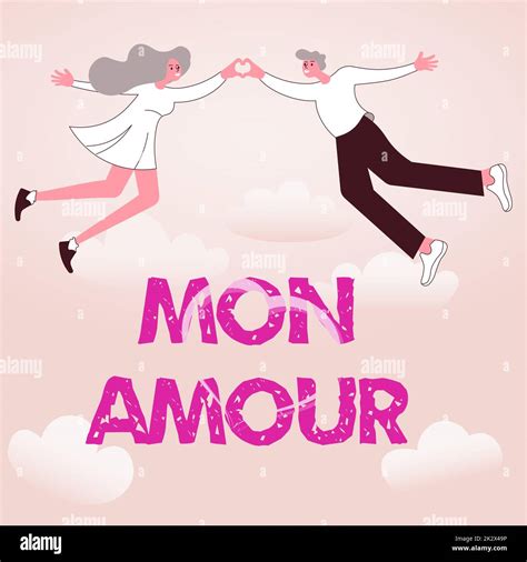 From the Heart: Romantic French Wishes for Your 'Amour'
