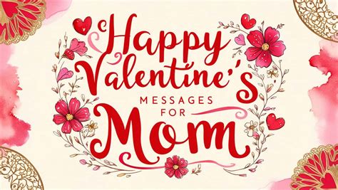 From the Heart: Sincere & Loving Messages for Mom