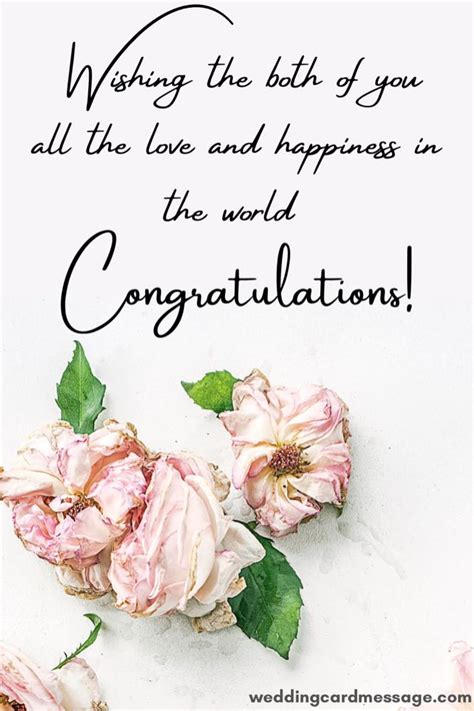 From the Heart: Sincere & Sentimental Marriage Wishes