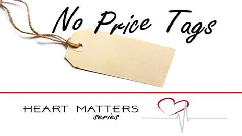 From the Heart: Wishes with No Price Tag