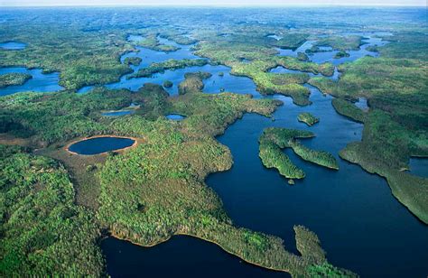 From the Land of 10,000 Lakes