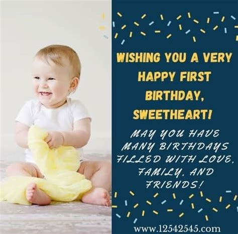 From the Little Ones: Simple Birthday Wishes from a Grandchild