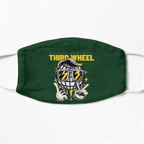 From the Proud 'Third Wheel' or the Whole Crew