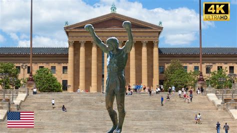 From the Rocky Steps to Renoir: Messages for the Full Philly Experience