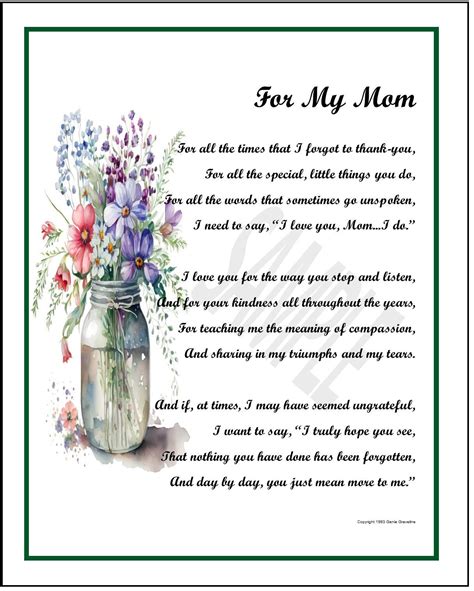 From Woman to Mother: Wishes for the Amazing Mom-to-Be