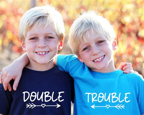 From Womb-Mates to Best Friends