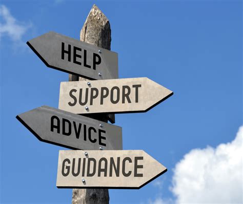 From Words to Actions: Offering Tangible Support