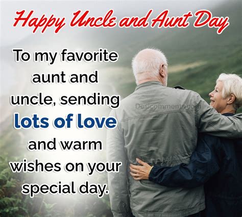 From Your "Cool" (and Favorite) Aunt/Uncle