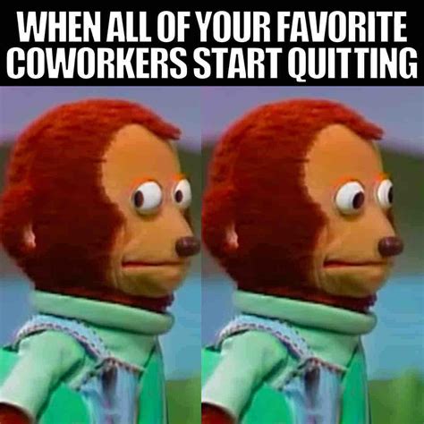 From Your Favorite Coworkers (We Need You Back… Please)