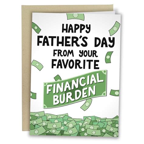 From Your Favorite Financial Burden