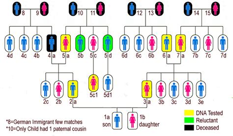 From Your Favorite Genetic Donors