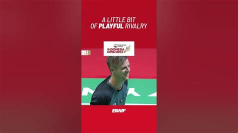 From Your Favorite In-Law: A Little Bit of Playful Rivalry