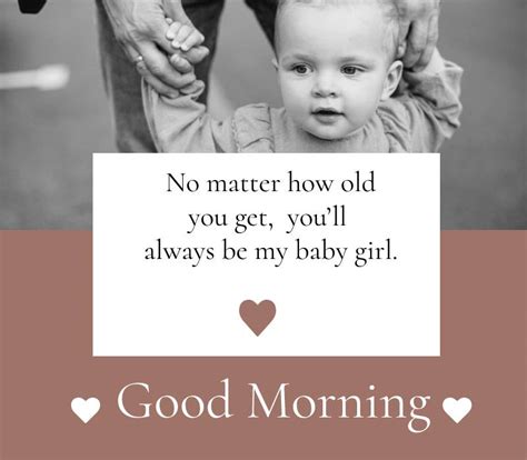 From Your Little Girl (No Matter How Old I Get)