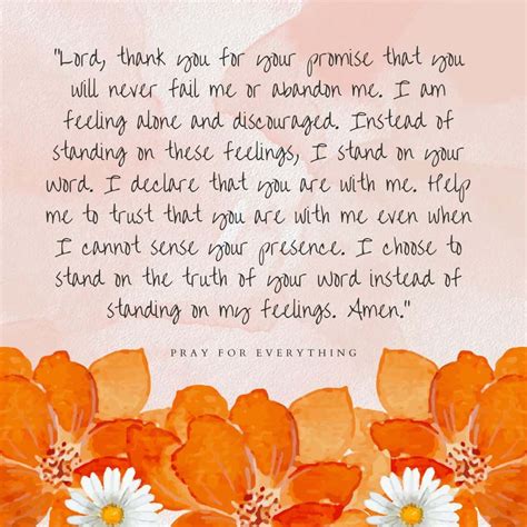 From Your Protector: Heartfelt Promises & Blessings