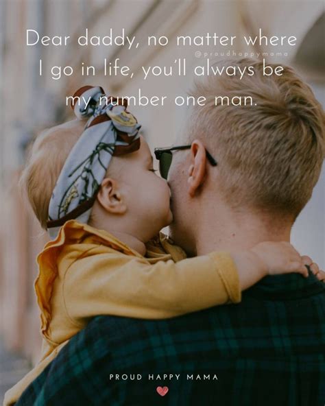 From Your Proud Dad's Heart