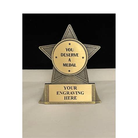 From Your Trophy Wife (Who Deserves a Medal)