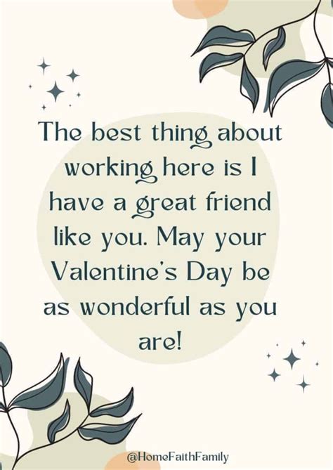 From Your Work Family: Wishes for a Colleague