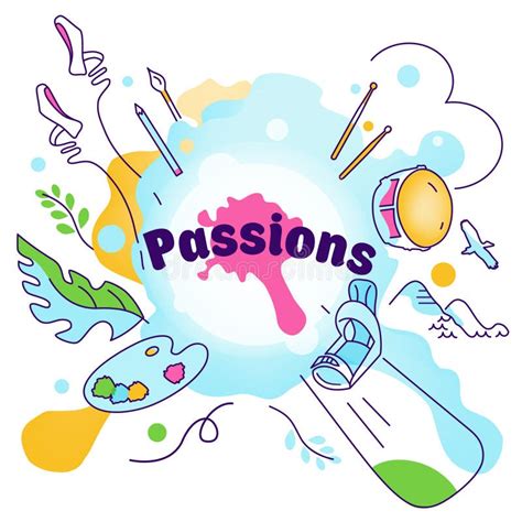 Fuel for My Passions & Hobbies