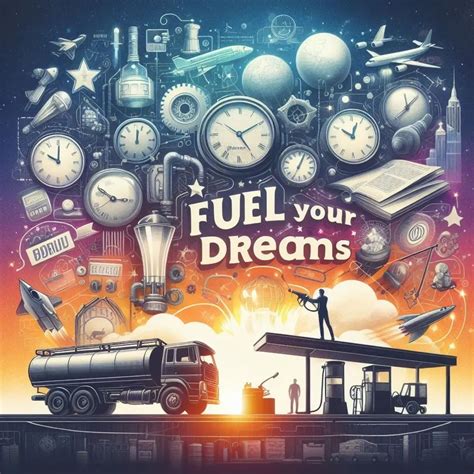 Fuel for Your Daydreams