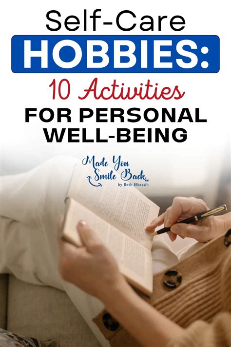 Fuel My Passions: For Hobbies, Projects & Self-Care