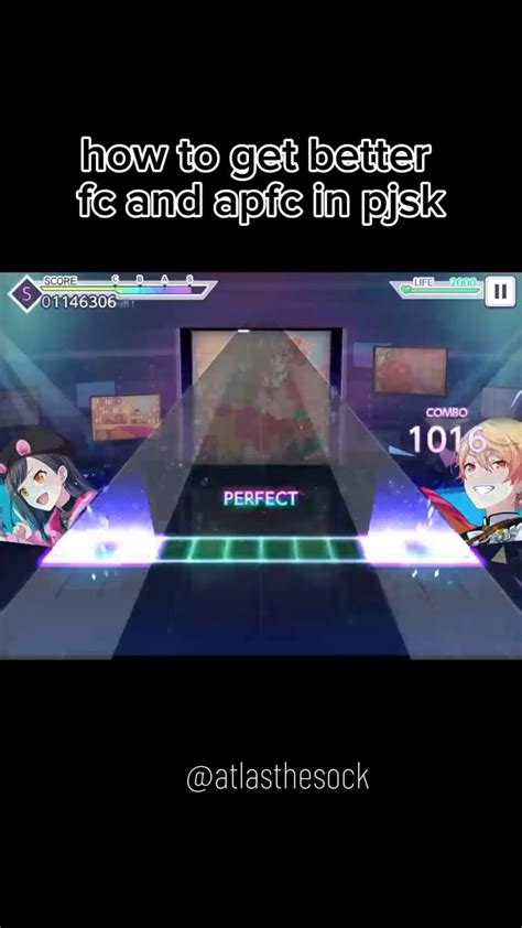 Full Combo & All-Perfect Encouragement