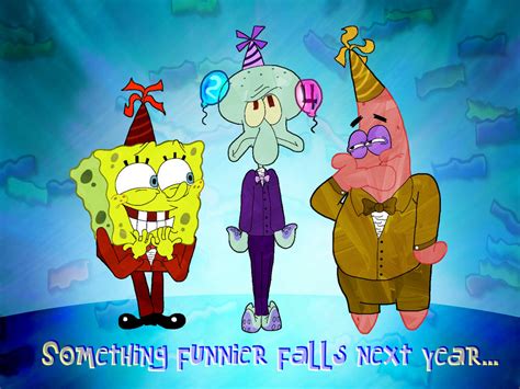 Full of F.U.N. & Optimism: Classic Spongebob Cheers