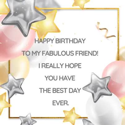 Fun & Fabulous Wishes for a Star