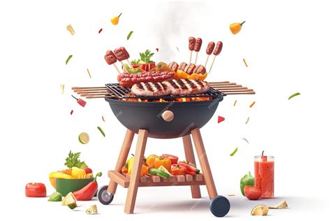 Fun & Festive BBQ Wishes