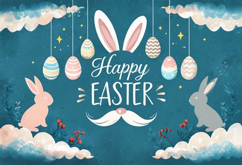 Fun & Festive Easter Greetings