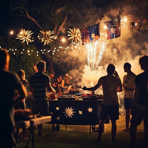 Fun & Festive Greetings for BBQs and Fireworks