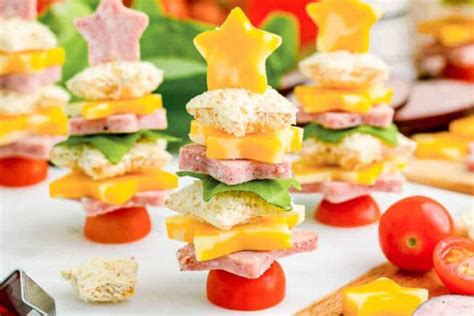 Fun & Festive Party Starters
