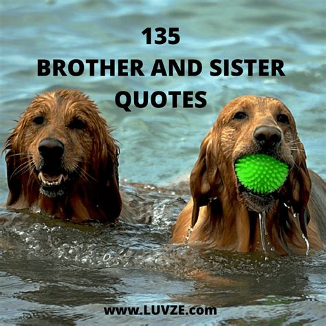 Fun & Loving Wishes from a Sibling