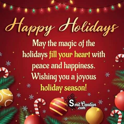 Fun & Playful Wishes for a 'Hoppy' Holiday
