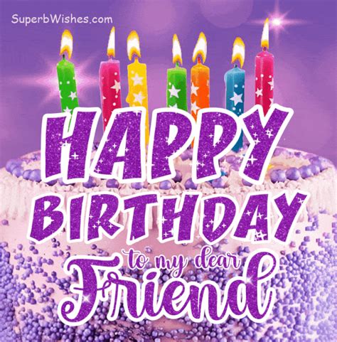 Fun & Sparkling Wishes for Friends