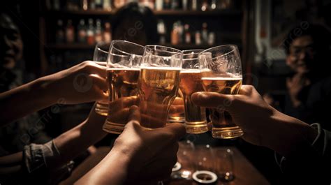 Fun & Spirited Cheers for a Good Time