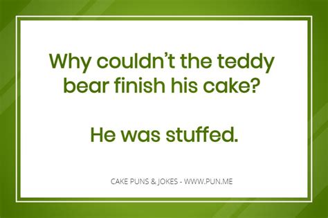 Funny & A Little Greedy: Jokes About Prioritizing the Cake