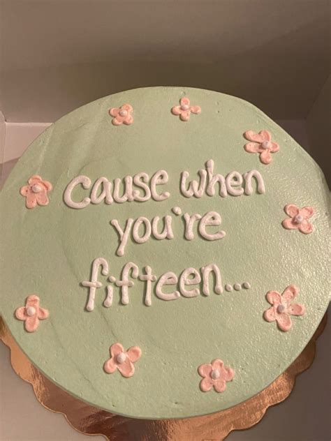 Funny & A Little Sassy (Because You're 15 Now)