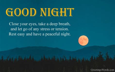 Funny & Adorable Wishes to Make Them Smile Before They Sleep