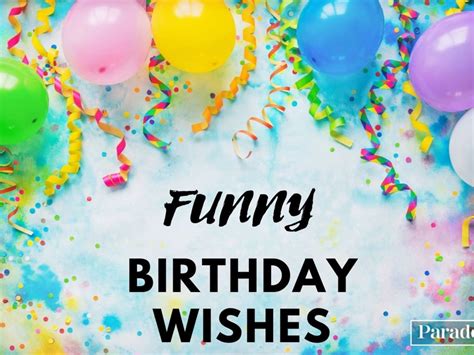 Funny & Adorable Wishes