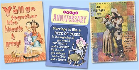 Funny and Lighthearted Anniversary Quips