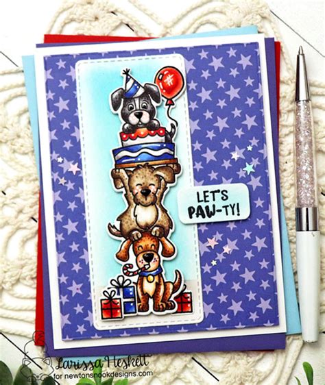 Funny Birthday 'Barks' & 'Woofs'